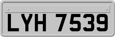 LYH7539