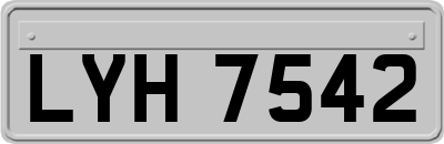 LYH7542