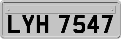 LYH7547