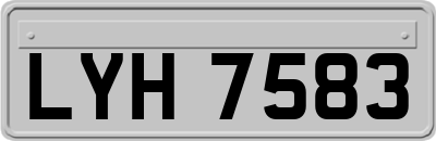 LYH7583