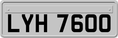 LYH7600