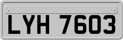 LYH7603