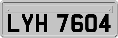 LYH7604