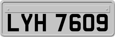LYH7609