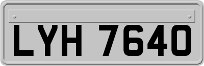 LYH7640