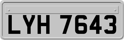 LYH7643