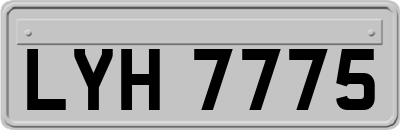 LYH7775
