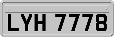 LYH7778