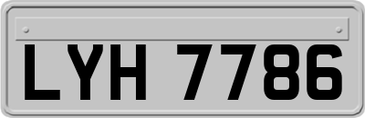 LYH7786