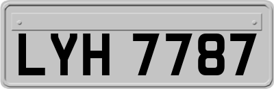 LYH7787