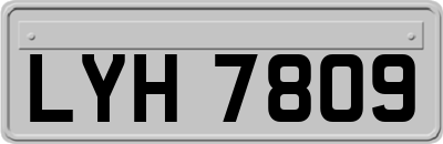 LYH7809