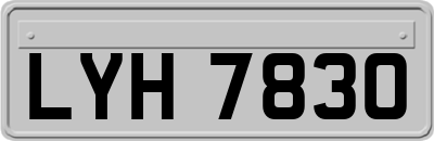 LYH7830