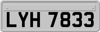 LYH7833