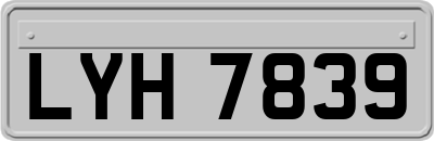 LYH7839
