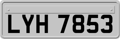 LYH7853