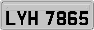 LYH7865