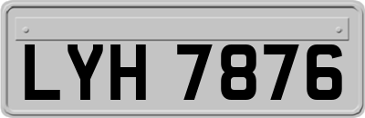 LYH7876