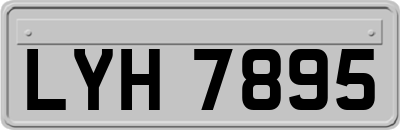 LYH7895