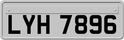 LYH7896