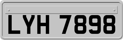 LYH7898