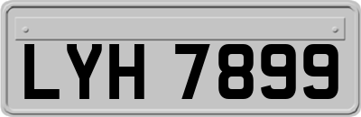 LYH7899