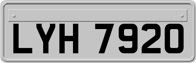 LYH7920