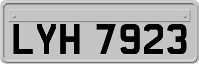 LYH7923