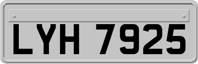 LYH7925
