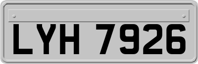 LYH7926