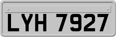 LYH7927