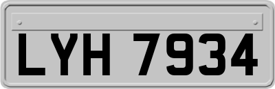 LYH7934