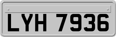 LYH7936