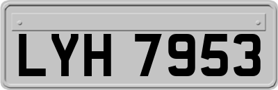 LYH7953