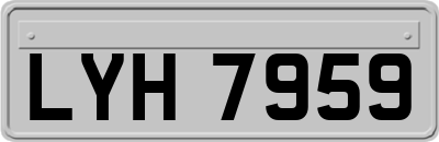 LYH7959
