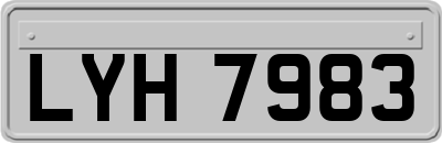 LYH7983