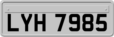 LYH7985