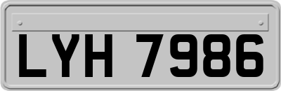 LYH7986