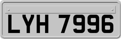 LYH7996