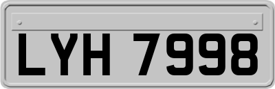LYH7998