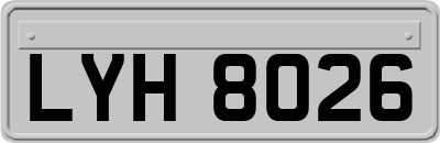 LYH8026
