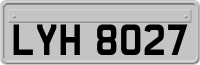 LYH8027