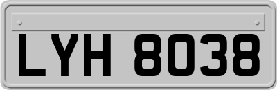 LYH8038