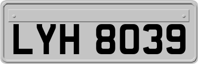 LYH8039