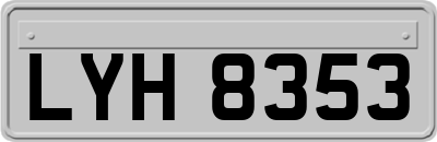 LYH8353