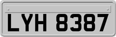 LYH8387