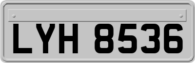 LYH8536