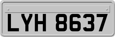LYH8637