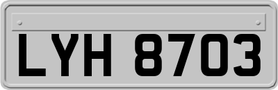 LYH8703
