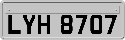 LYH8707