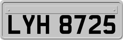 LYH8725